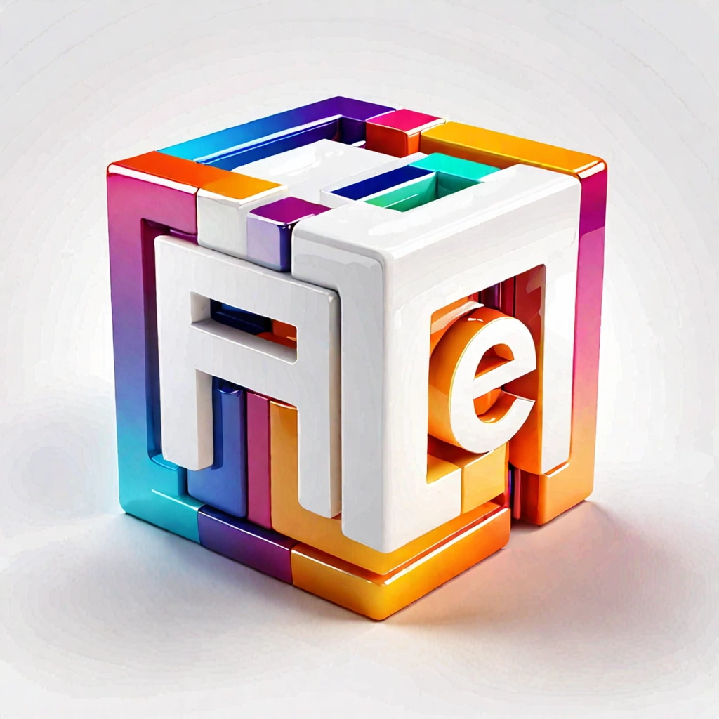 Pao internet vidéo illustration 3d serveur intelligence générative freelance paris studio de création 3MFB3WN0